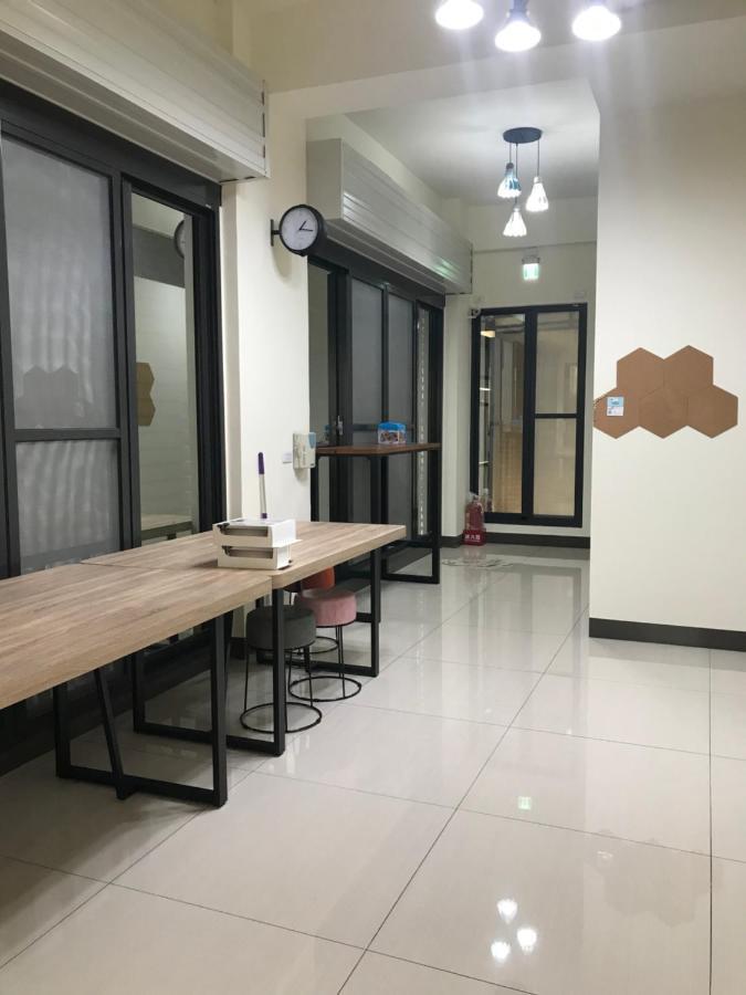 Sam-Lin Hostel Yujing Esterno foto